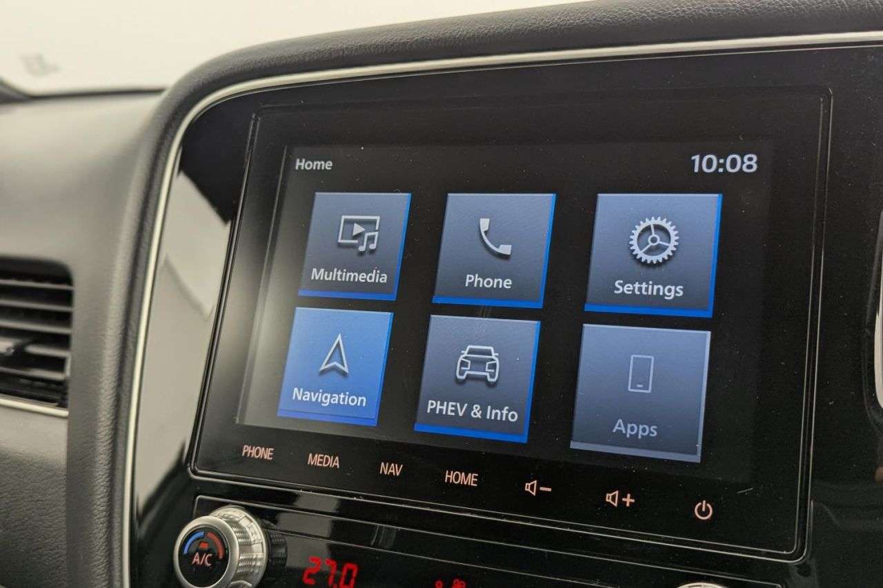 2020 MITSUBISHI OUTLANDER 2020 MITSUBISHI OUTLANDER