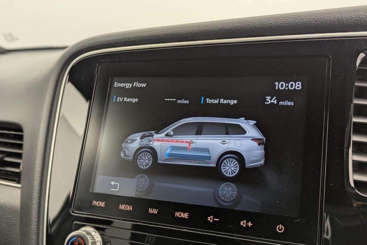 2020 MITSUBISHI OUTLANDER 2020 MITSUBISHI OUTLANDER