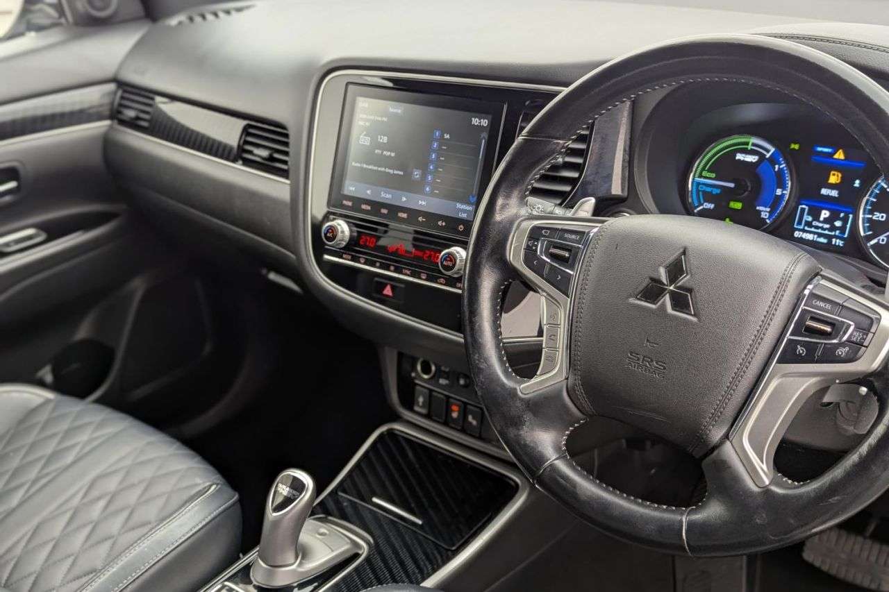 2020 MITSUBISHI OUTLANDER 2020 MITSUBISHI OUTLANDER