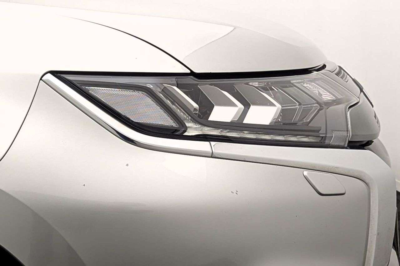 2020 MITSUBISHI OUTLANDER 2020 MITSUBISHI OUTLANDER