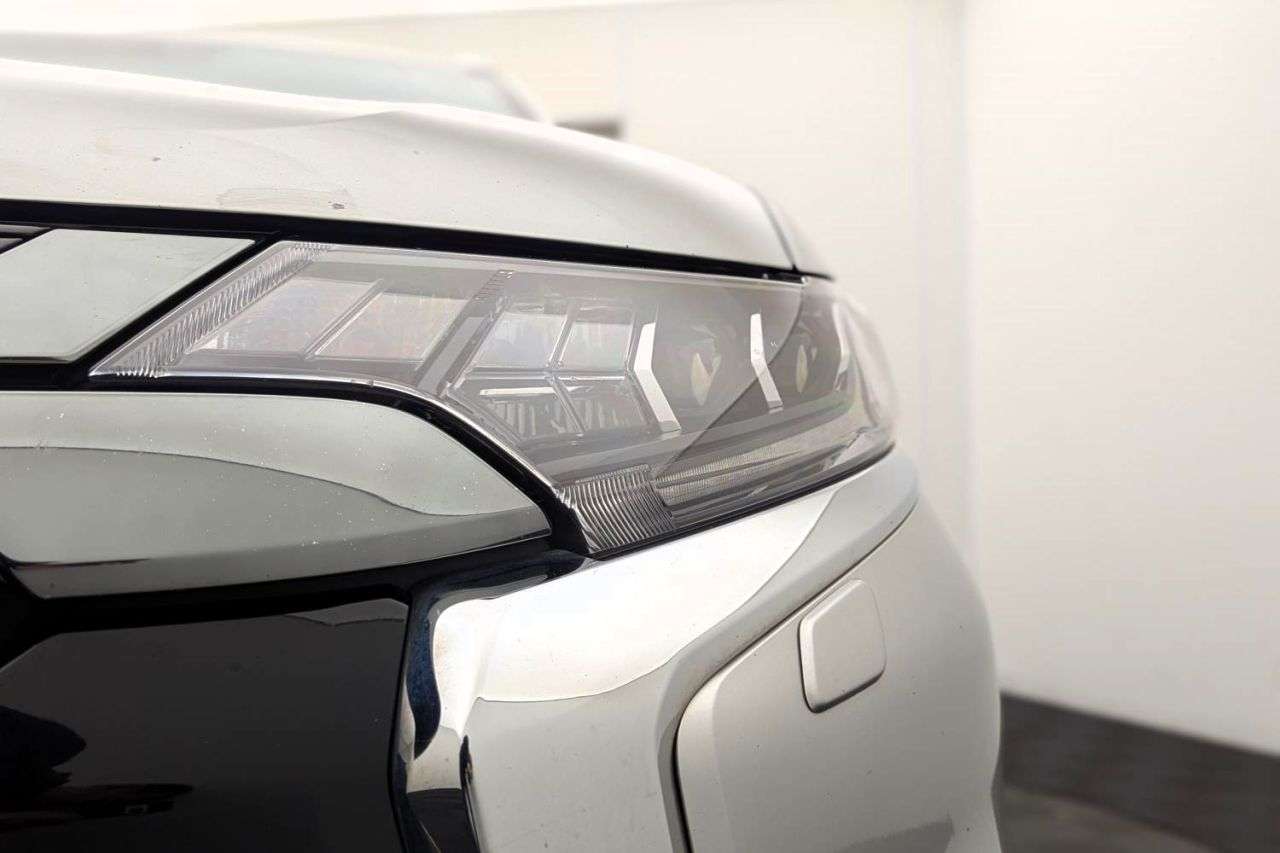 2020 MITSUBISHI OUTLANDER 2020 MITSUBISHI OUTLANDER