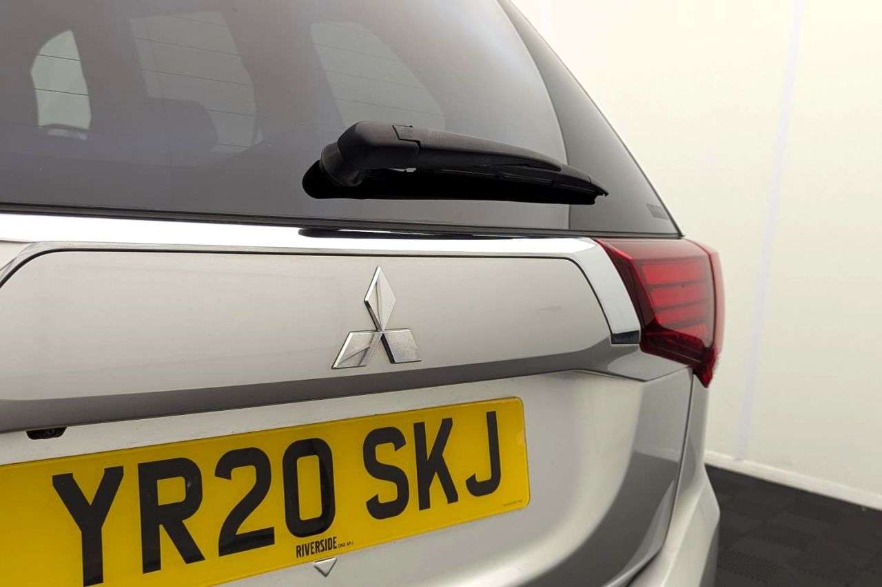2020 MITSUBISHI OUTLANDER 2020 MITSUBISHI OUTLANDER