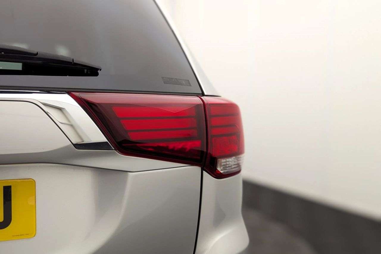 2020 MITSUBISHI OUTLANDER 2020 MITSUBISHI OUTLANDER