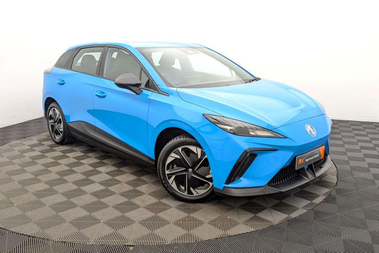 A 2023 MG MG4 51kWh SE Hatchback 5dr Electric Auto (170 ps) Award Winning 5 Star Dealersh A 2023 MG MG4 51kWh SE Hatchback 5dr Electric Auto (170 ps) Award Winning 5 Star Dealersh