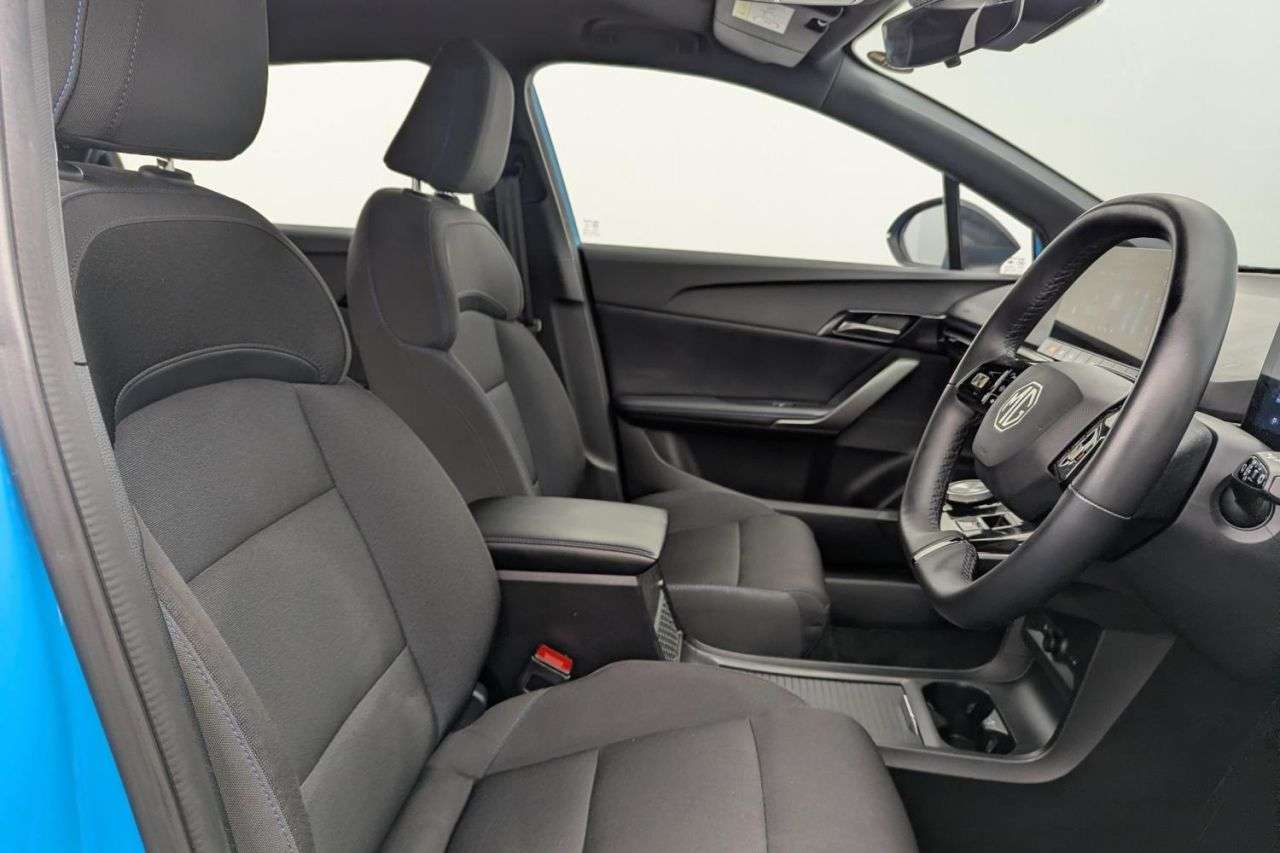 A 2023 MG MG4 51kWh SE Hatchback 5dr Electric Auto (170 ps) Award Winning 5 Star Dealersh A 2023 MG MG4 51kWh SE Hatchback 5dr Electric Auto (170 ps) Award Winning 5 Star Dealersh