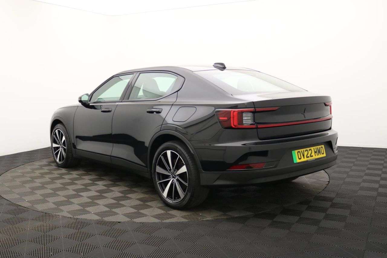 2022 POLESTAR POLESTAR 2 2022 POLESTAR POLESTAR 2