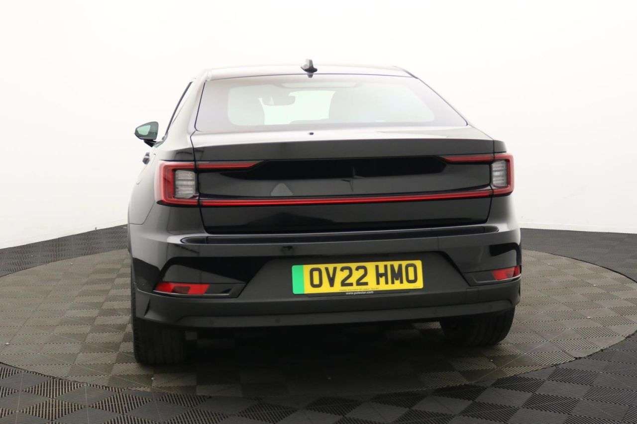2022 POLESTAR POLESTAR 2 2022 POLESTAR POLESTAR 2