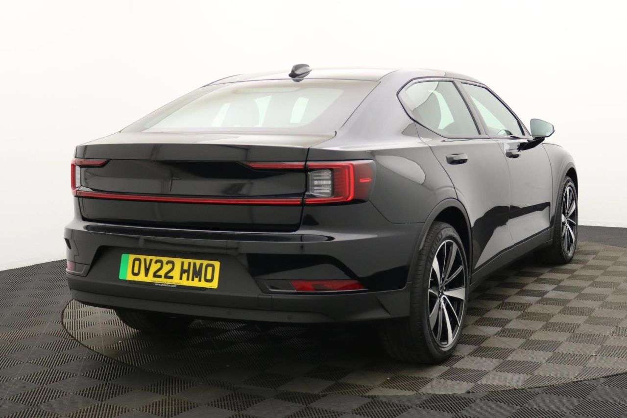 2022 POLESTAR POLESTAR 2 2022 POLESTAR POLESTAR 2