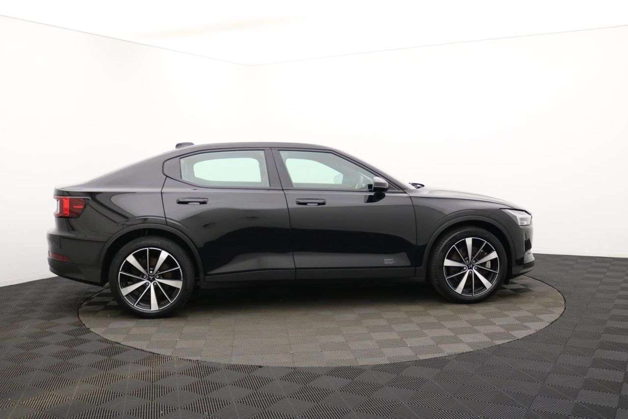 A 2022 POLESTAR POLESTAR 2 Single Motor 78kWh Long Range Fastback 5dr Electric Auto FWD (231 ps) Award A 2022 POLESTAR POLESTAR 2 Single Motor 78kWh Long Range Fastback 5dr Electric Auto FWD (231 ps) Award