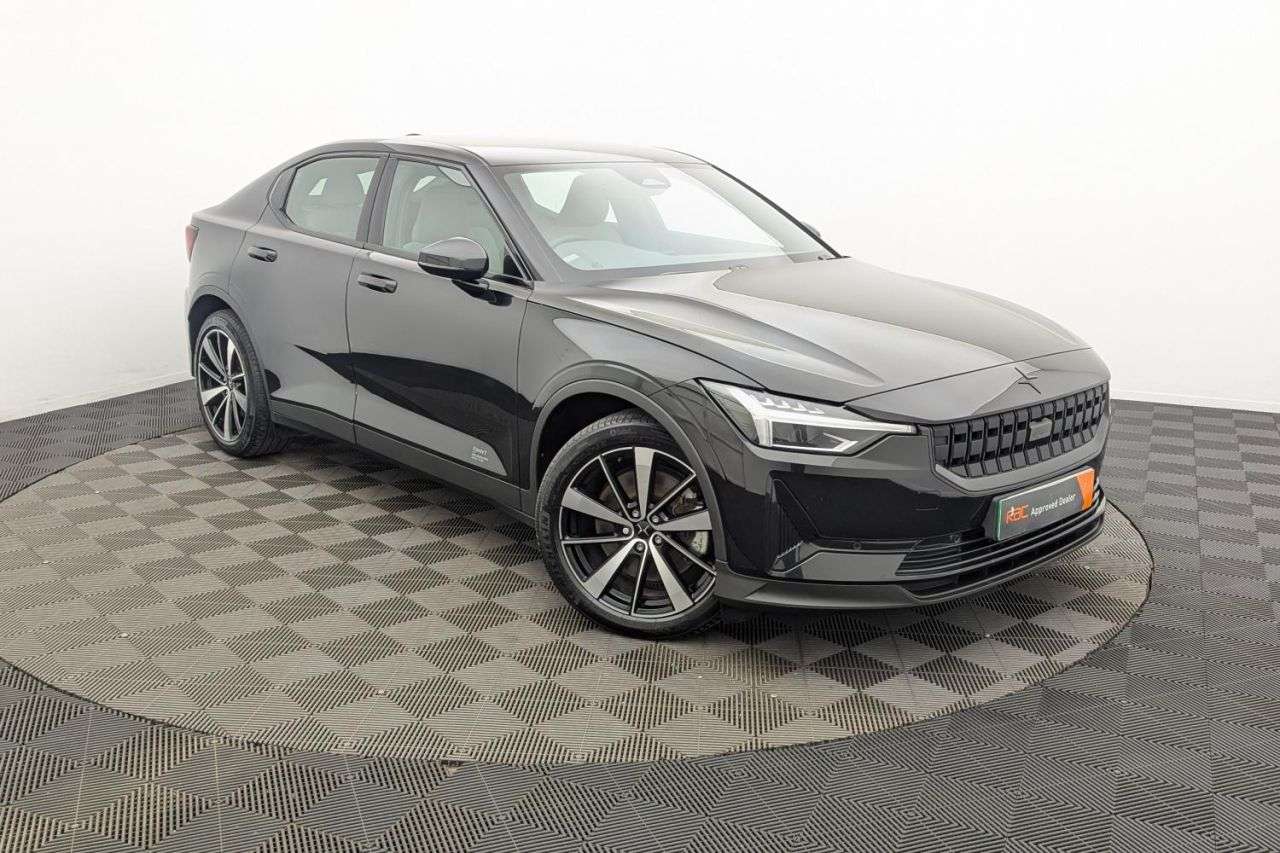 A 2022 POLESTAR POLESTAR 2 Single Motor 78kWh Long Range Fastback 5dr Electric Auto FWD (231 ps) Award A 2022 POLESTAR POLESTAR 2 Single Motor 78kWh Long Range Fastback 5dr Electric Auto FWD (231 ps) Award