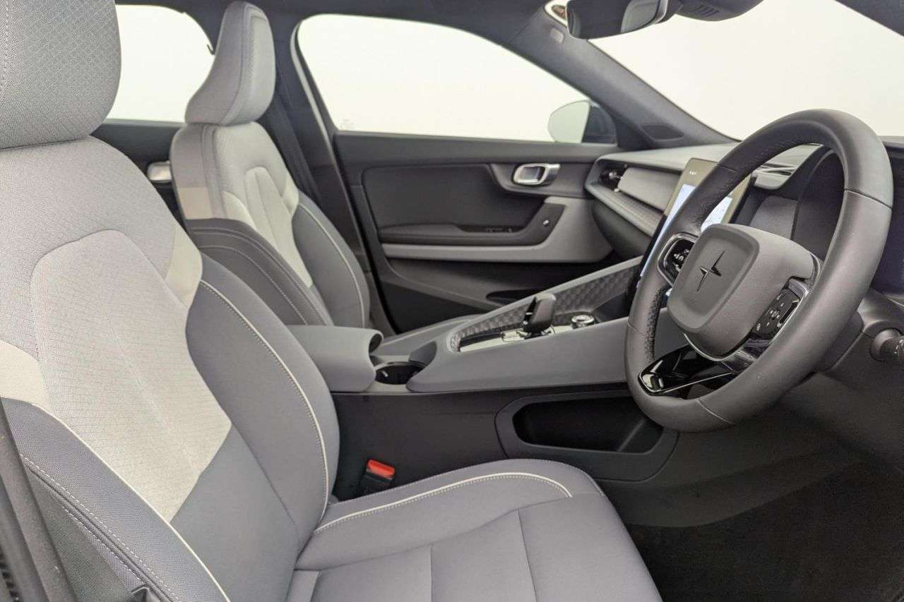A 2022 POLESTAR POLESTAR 2 Single Motor 78kWh Long Range Fastback 5dr Electric Auto FWD (231 ps) Award A 2022 POLESTAR POLESTAR 2 Single Motor 78kWh Long Range Fastback 5dr Electric Auto FWD (231 ps) Award