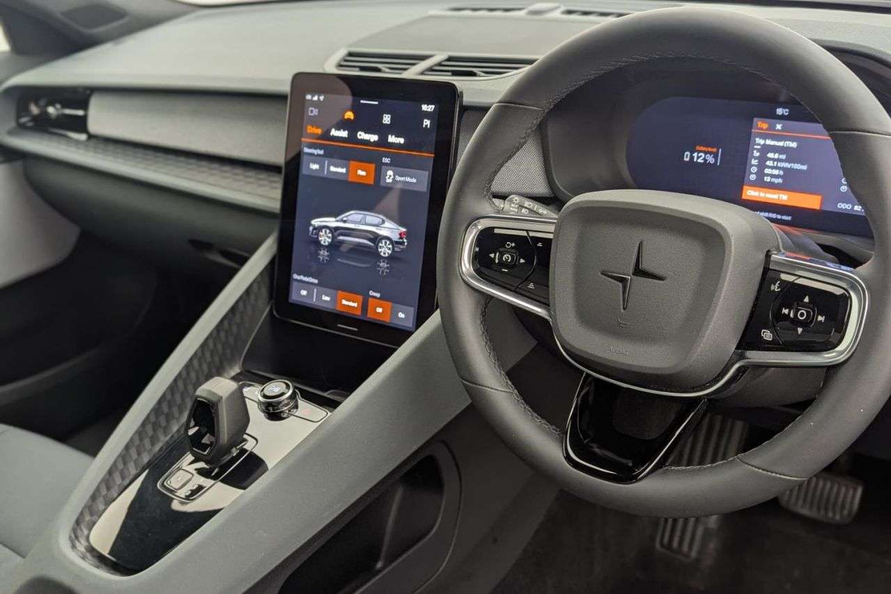 2022 POLESTAR POLESTAR 2 2022 POLESTAR POLESTAR 2