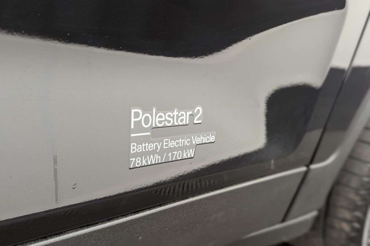 2022 POLESTAR POLESTAR 2 2022 POLESTAR POLESTAR 2