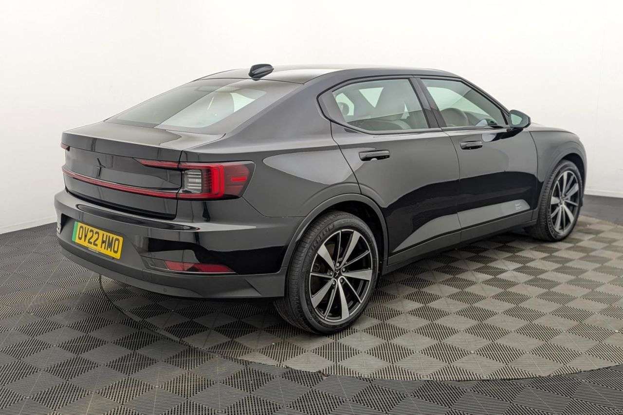 2022 POLESTAR POLESTAR 2 2022 POLESTAR POLESTAR 2