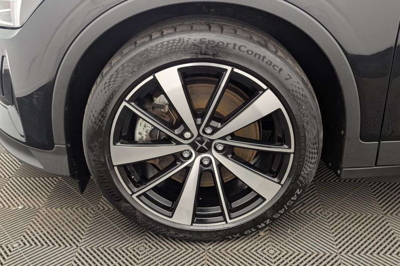 2022 POLESTAR POLESTAR 2 2022 POLESTAR POLESTAR 2