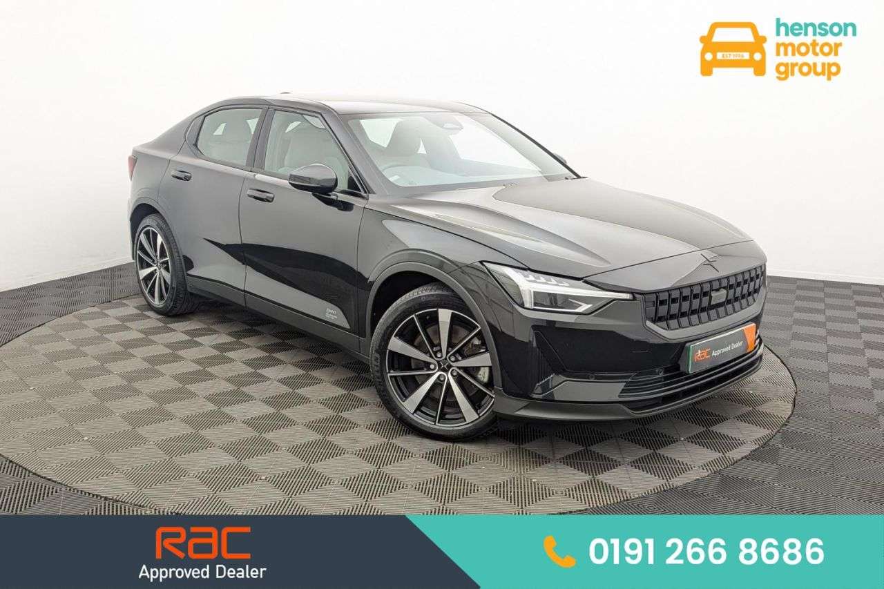 A 2022 POLESTAR POLESTAR 2 Single Motor 78kWh Long Range Fastback 5dr Electric Auto FWD (231 ps) Award A 2022 POLESTAR POLESTAR 2 Single Motor 78kWh Long Range Fastback 5dr Electric Auto FWD (231 ps) Award