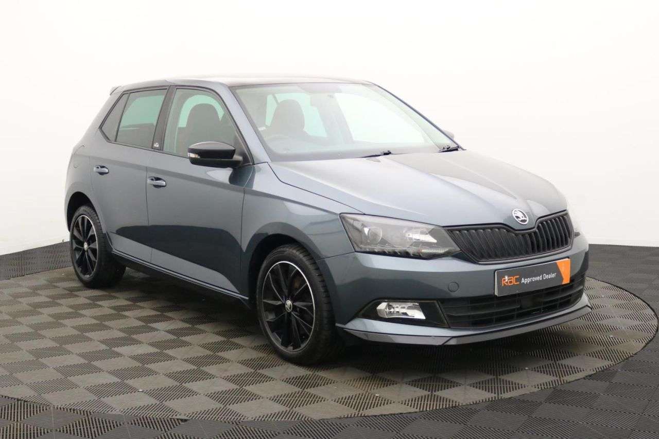 2018 SKODA FABIA 2018 SKODA FABIA