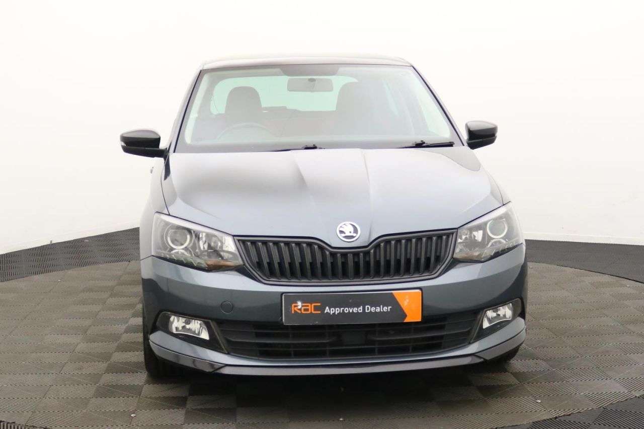 2018 SKODA FABIA 2018 SKODA FABIA