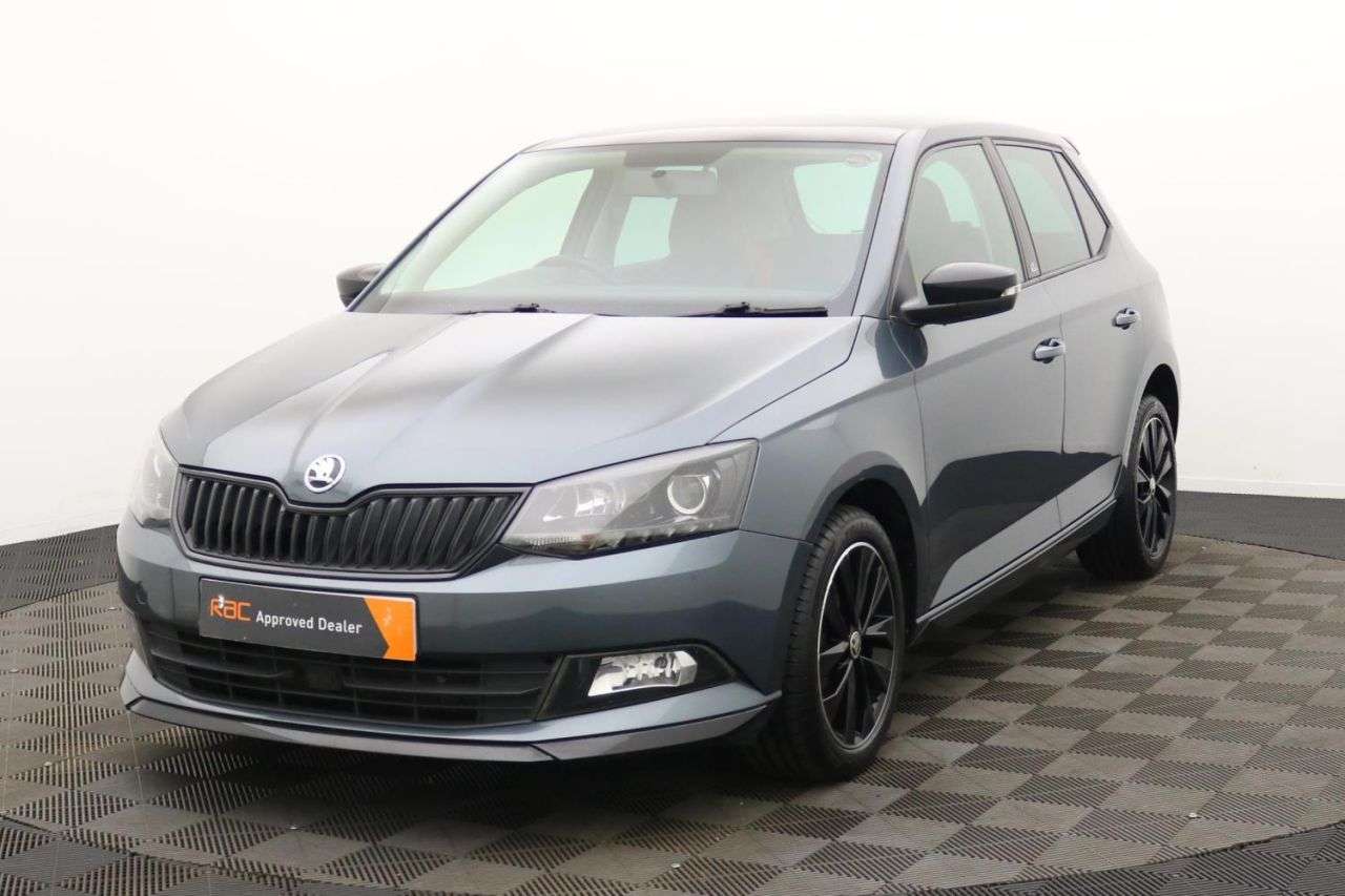 2018 SKODA FABIA 2018 SKODA FABIA
