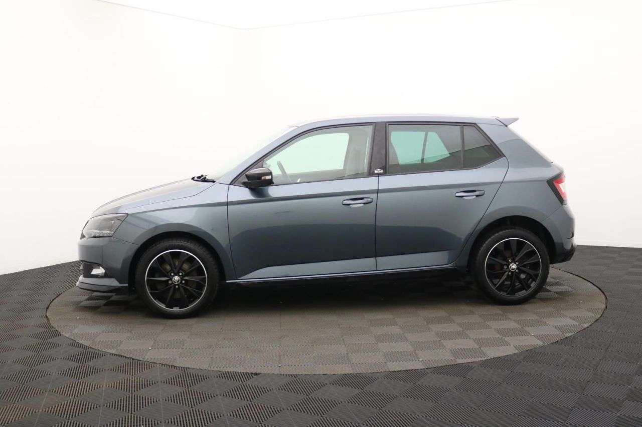 2018 SKODA FABIA 2018 SKODA FABIA
