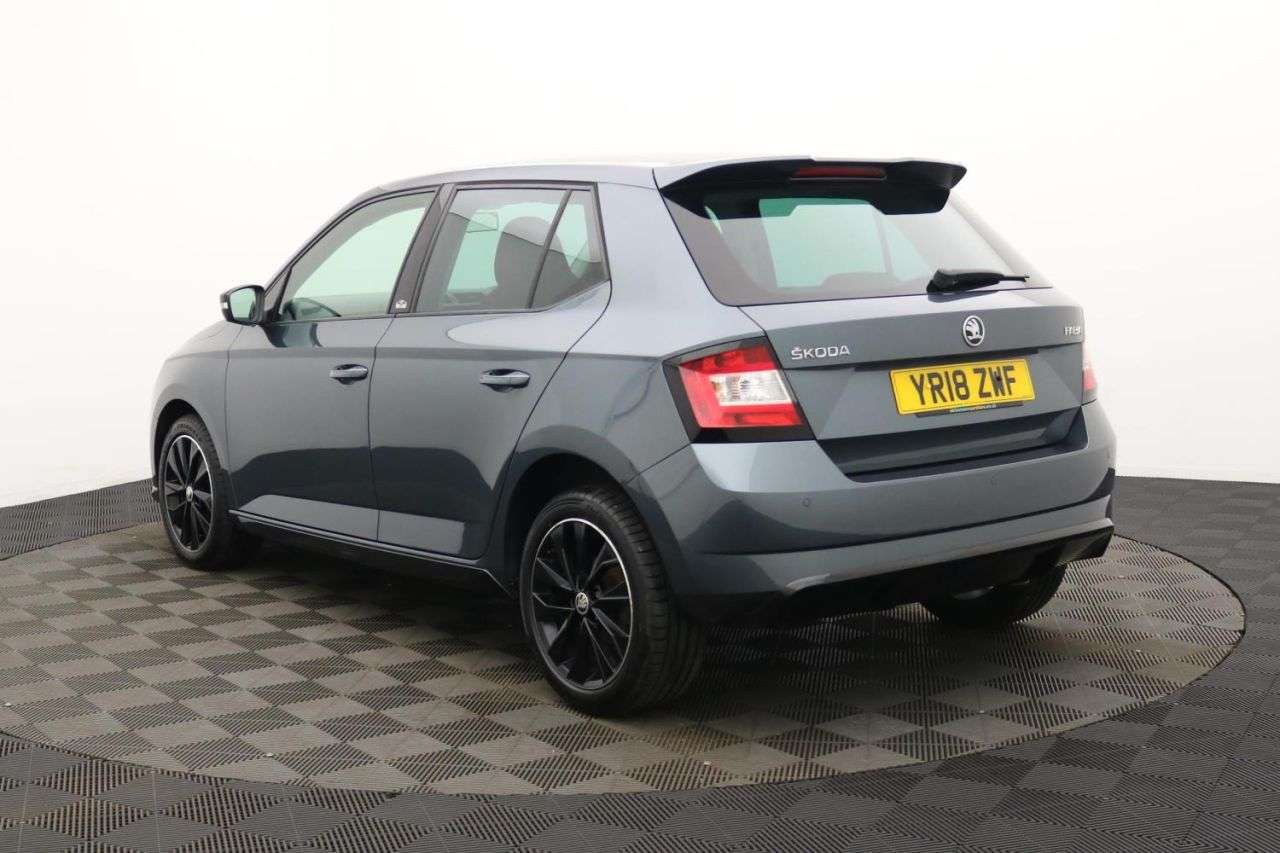 2018 SKODA FABIA 2018 SKODA FABIA
