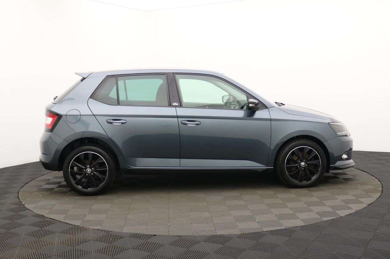 A 2018 SKODA FABIA 1.0 TSI Monte Carlo Hatchback 5dr Petrol Manual Euro 6 (s/s) (110 ps) Award A 2018 SKODA FABIA 1.0 TSI Monte Carlo Hatchback 5dr Petrol Manual Euro 6 (s/s) (110 ps) Award