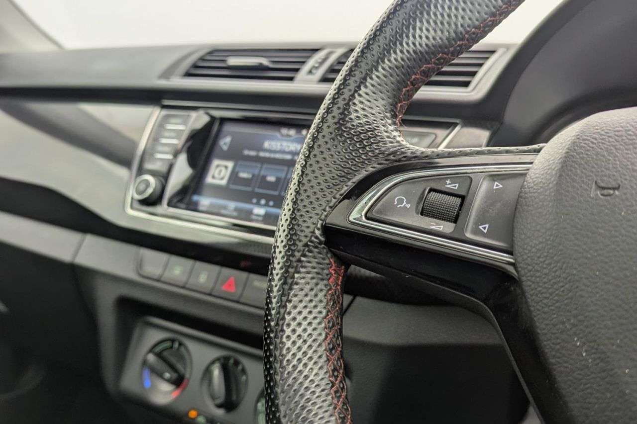 2018 SKODA FABIA 2018 SKODA FABIA