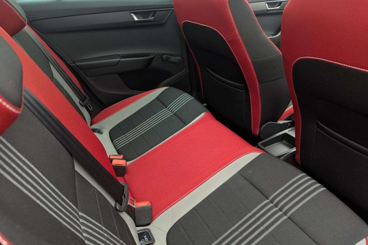 2018 SKODA FABIA 2018 SKODA FABIA