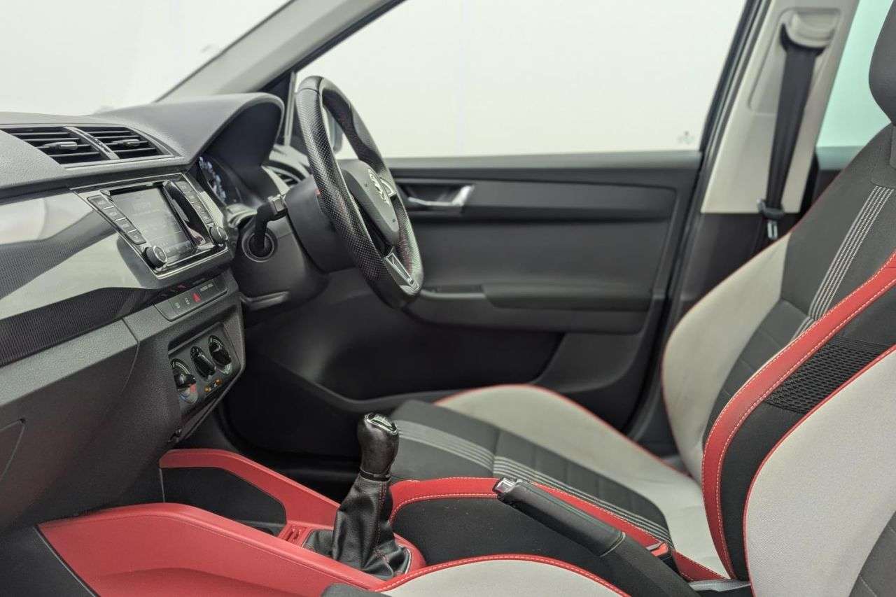 2018 SKODA FABIA 2018 SKODA FABIA