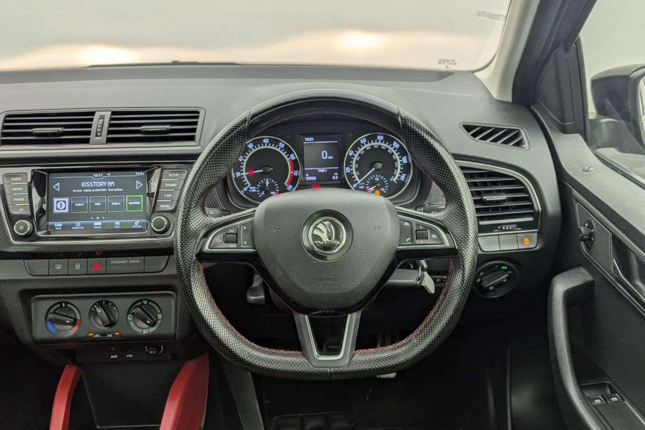 2018 SKODA FABIA 2018 SKODA FABIA