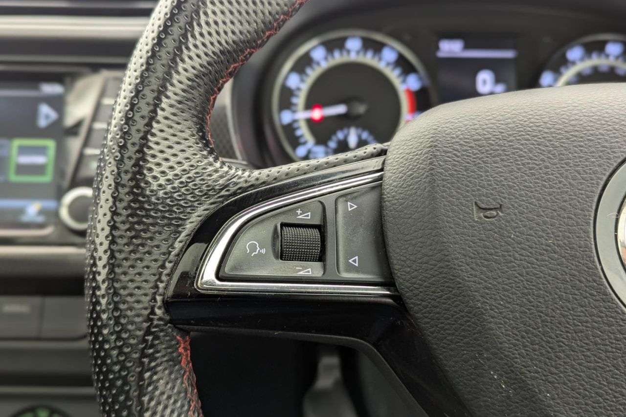 2018 SKODA FABIA 2018 SKODA FABIA