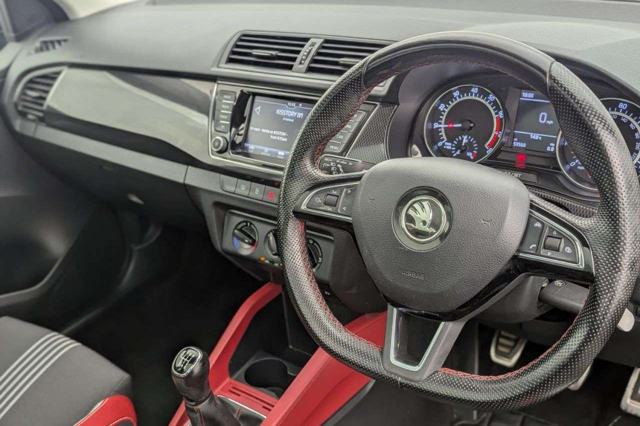 2018 SKODA FABIA 2018 SKODA FABIA