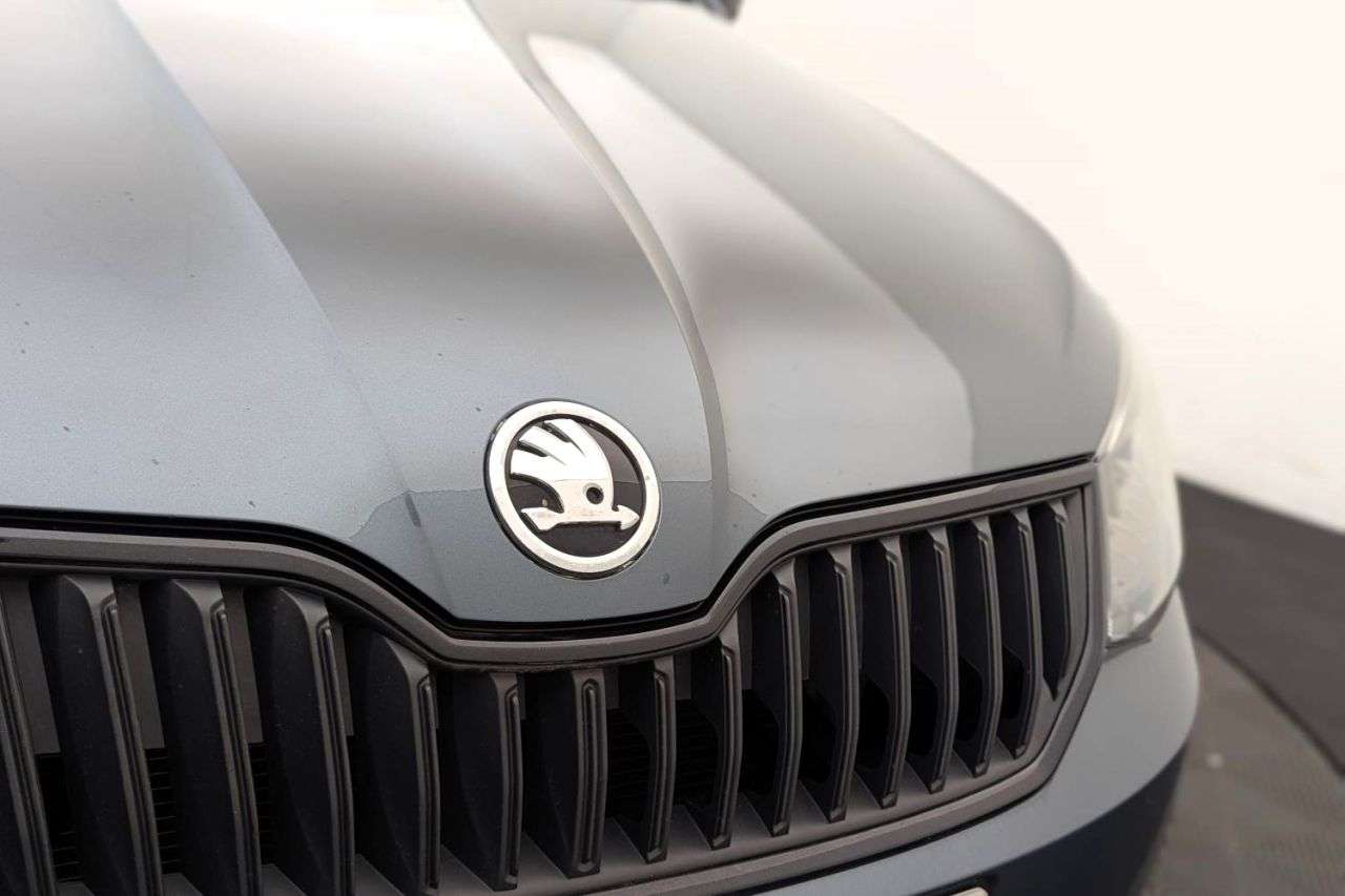 2018 SKODA FABIA 2018 SKODA FABIA