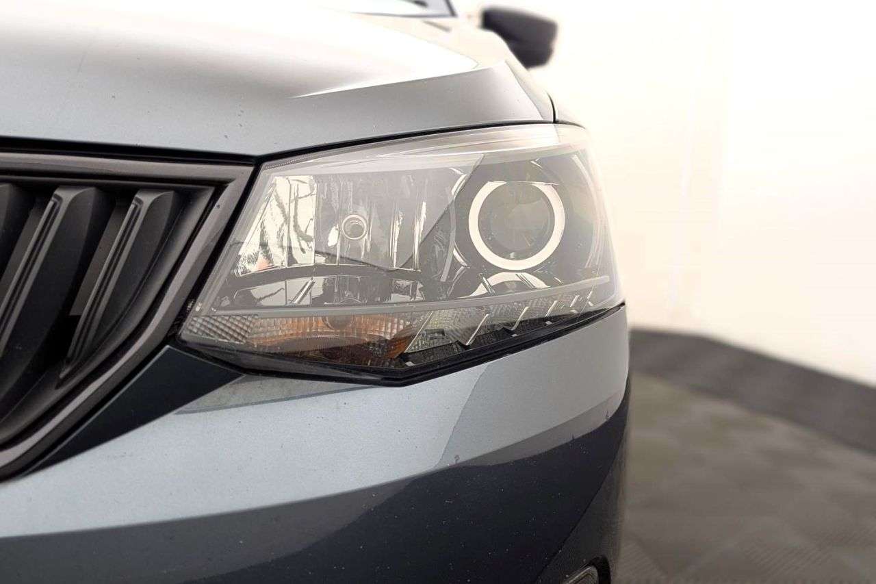 2018 SKODA FABIA 2018 SKODA FABIA