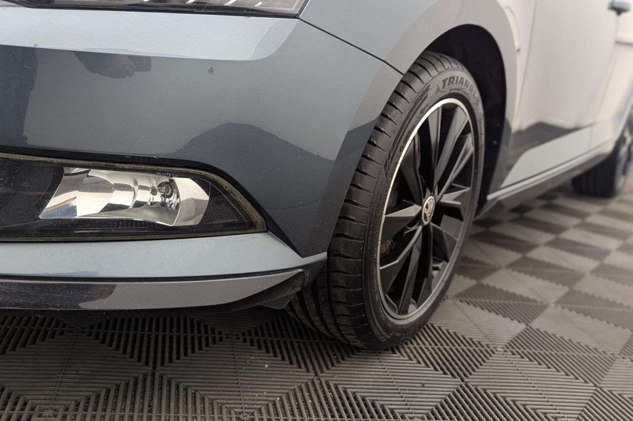 2018 SKODA FABIA 2018 SKODA FABIA