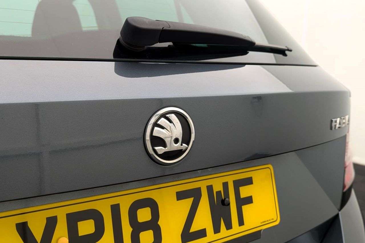 2018 SKODA FABIA 2018 SKODA FABIA