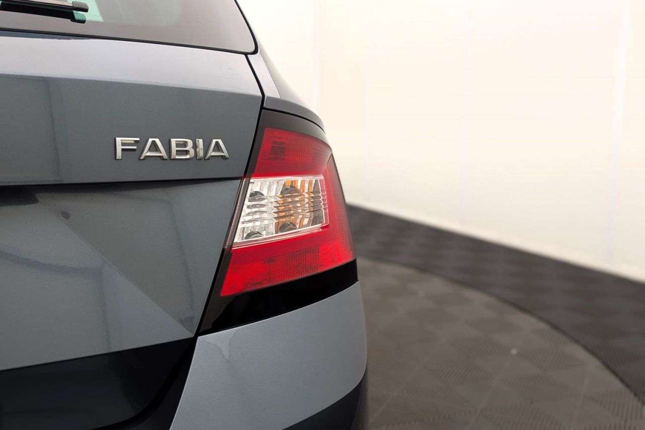2018 SKODA FABIA 2018 SKODA FABIA