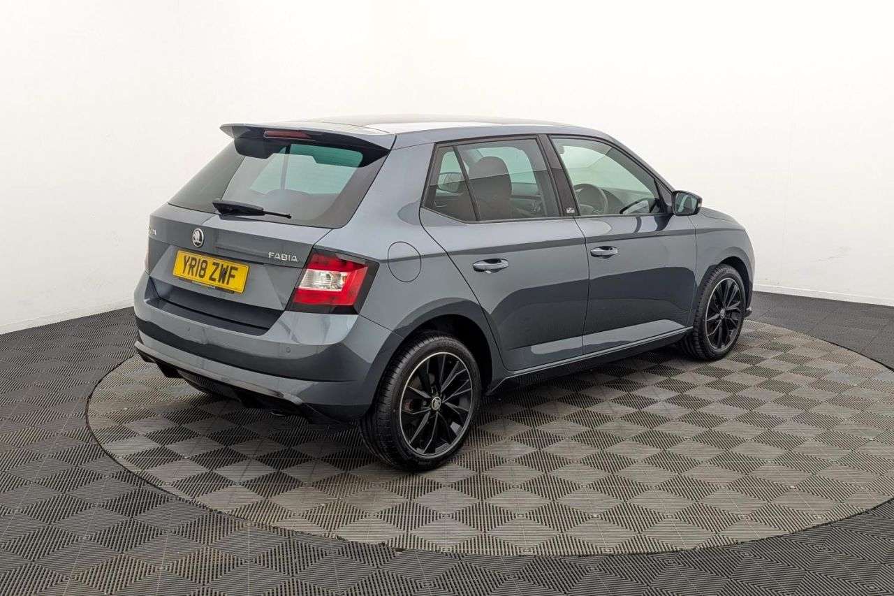 2018 SKODA FABIA 2018 SKODA FABIA