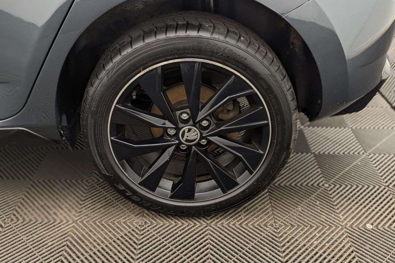 2018 SKODA FABIA 2018 SKODA FABIA