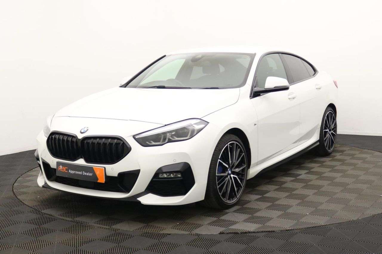 2022 BMW 2 SERIES GRAN COUPE 2022 BMW 2 SERIES GRAN COUPE