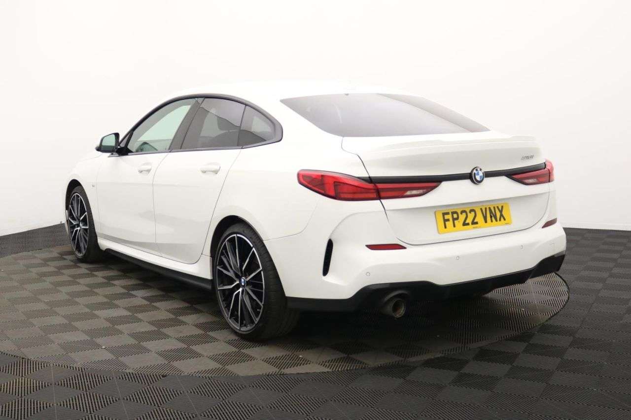 2022 BMW 2 SERIES GRAN COUPE 2022 BMW 2 SERIES GRAN COUPE