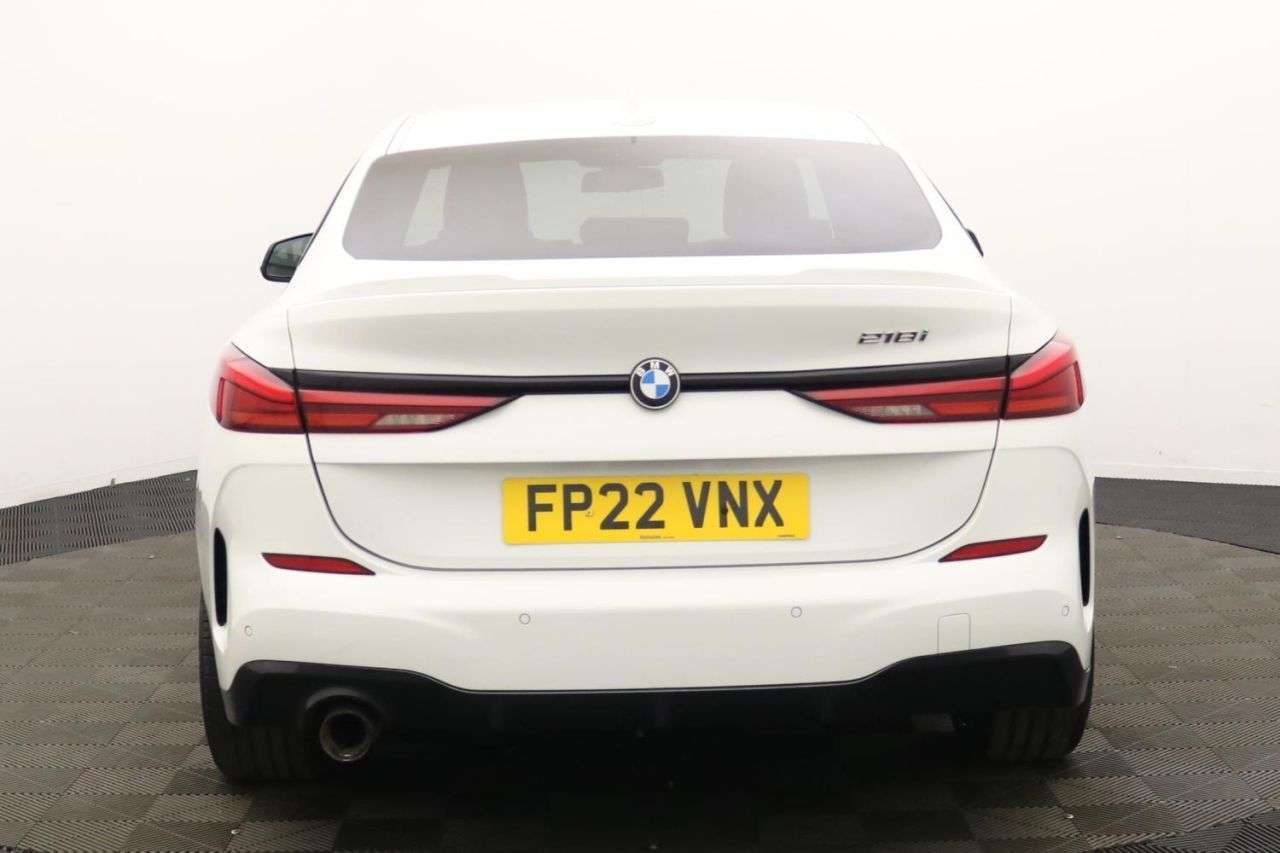 2022 BMW 2 SERIES GRAN COUPE 2022 BMW 2 SERIES GRAN COUPE