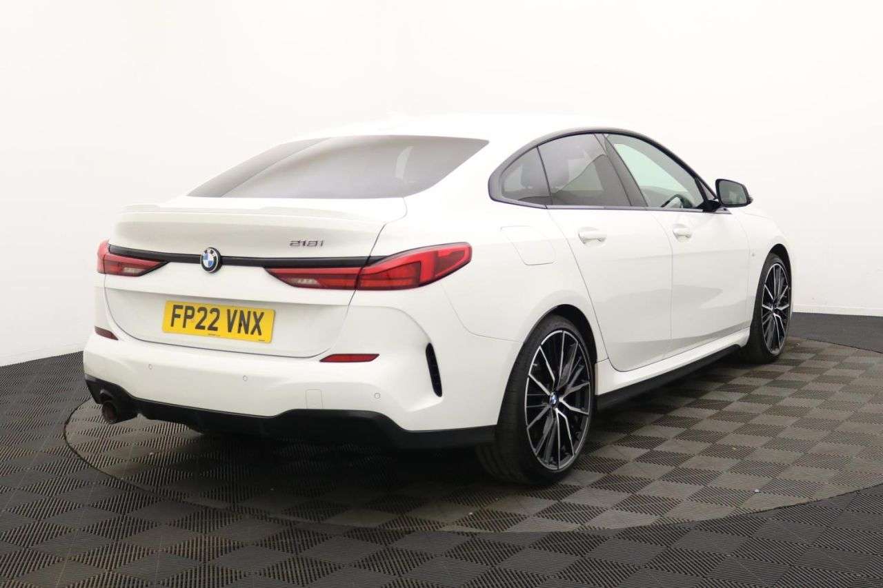 2022 BMW 2 SERIES GRAN COUPE 2022 BMW 2 SERIES GRAN COUPE