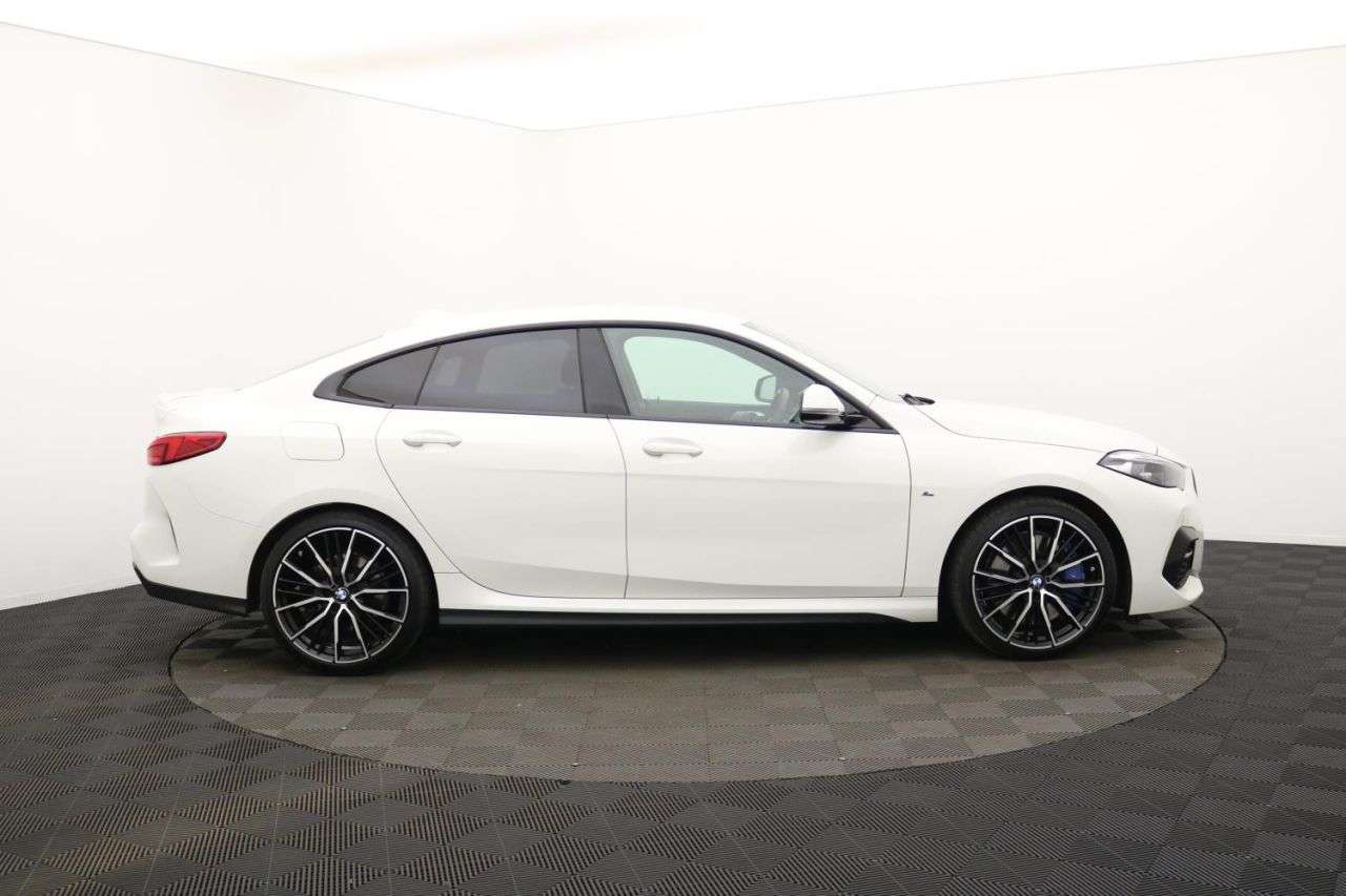 A 2022 BMW 2 SERIES GRAN COUPE 1.5 218i M Sport Saloon 4dr Petrol DCT Euro 6 (s/s) (136 ps) Award Winning A 2022 BMW 2 SERIES GRAN COUPE 1.5 218i M Sport Saloon 4dr Petrol DCT Euro 6 (s/s) (136 ps) Award Winning
