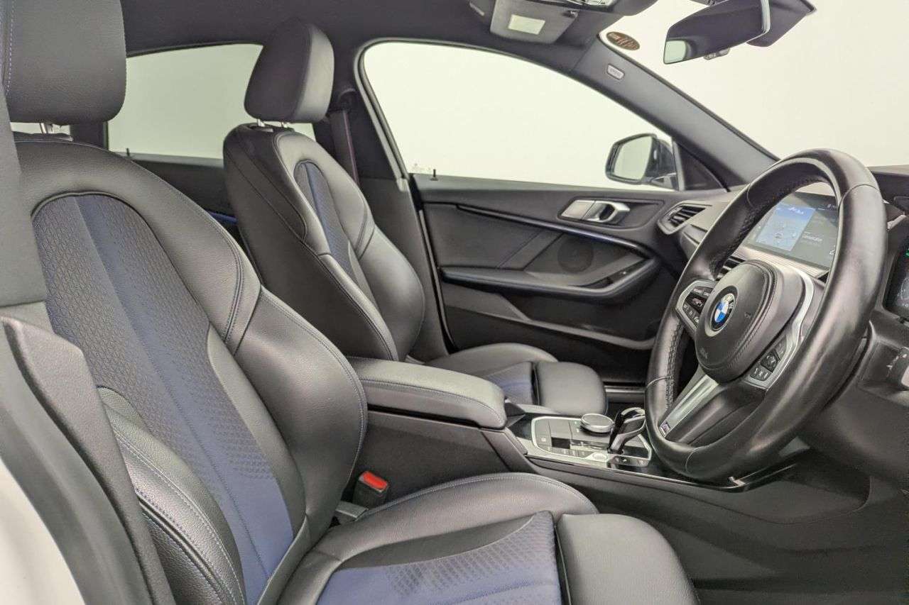 A 2022 BMW 2 SERIES GRAN COUPE 1.5 218i M Sport Saloon 4dr Petrol DCT Euro 6 (s/s) (136 ps) Award Winning A 2022 BMW 2 SERIES GRAN COUPE 1.5 218i M Sport Saloon 4dr Petrol DCT Euro 6 (s/s) (136 ps) Award Winning