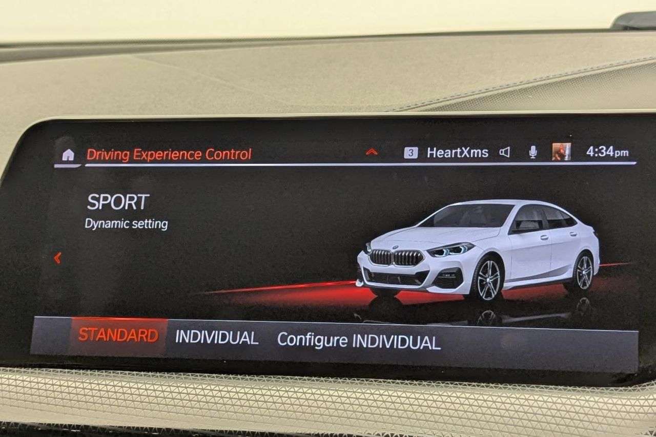2022 BMW 2 SERIES GRAN COUPE 2022 BMW 2 SERIES GRAN COUPE