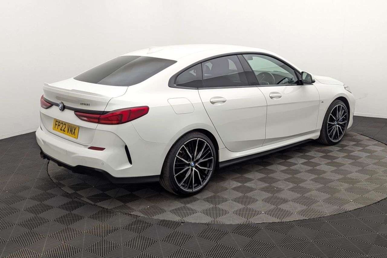 2022 BMW 2 SERIES GRAN COUPE 2022 BMW 2 SERIES GRAN COUPE