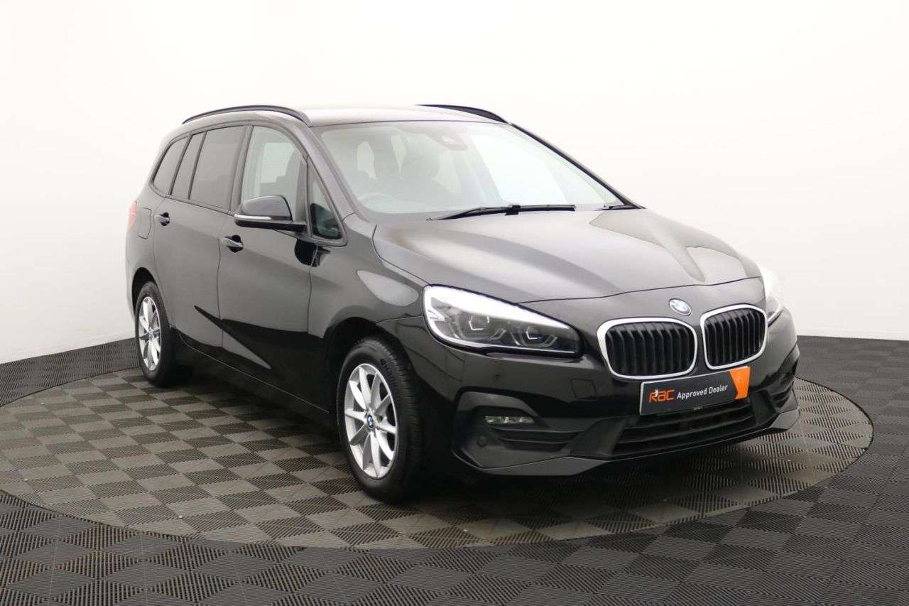 2020 BMW 2 SERIES GRAN TOURER 2020 BMW 2 SERIES GRAN TOURER