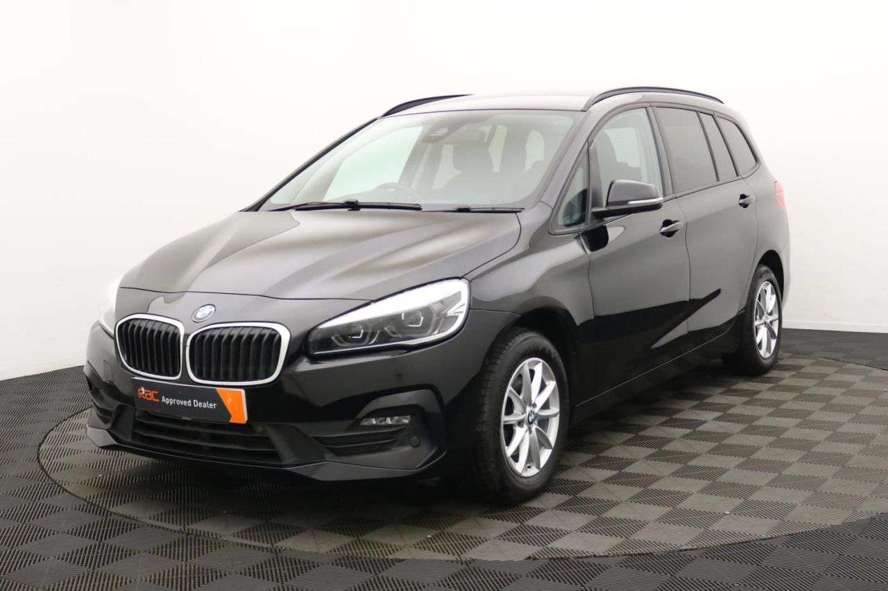 2020 BMW 2 SERIES GRAN TOURER 2020 BMW 2 SERIES GRAN TOURER