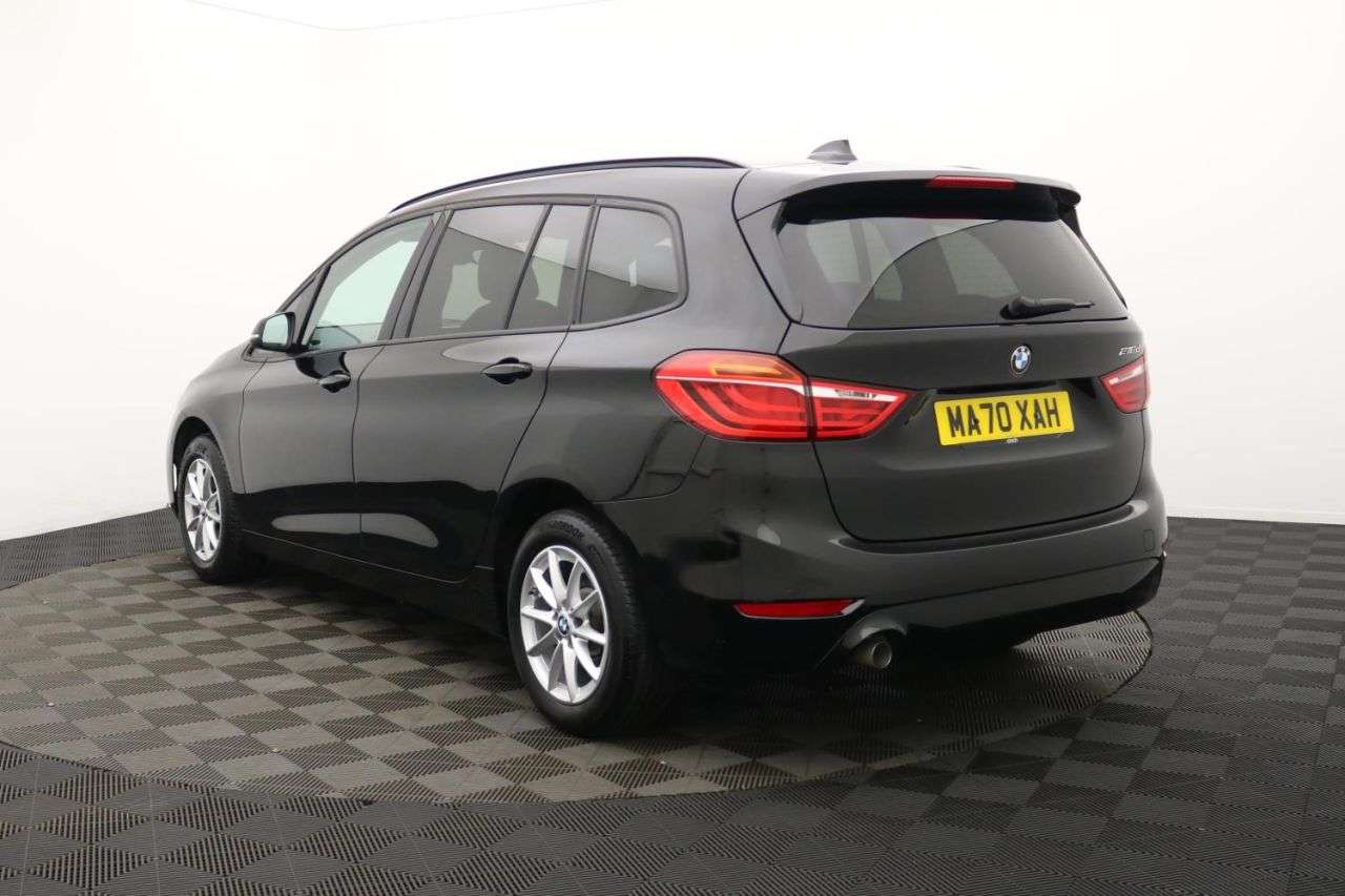 2020 BMW 2 SERIES GRAN TOURER 2020 BMW 2 SERIES GRAN TOURER